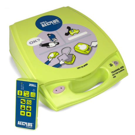 ZOLL AED Plus Defibrillator Trainer