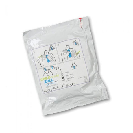 ZOLL AED Plus Gel Pads for Training CPR Pad (Box of 5)