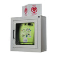 ZOLL AED Plus Wall Cabinet (Surface Mount)