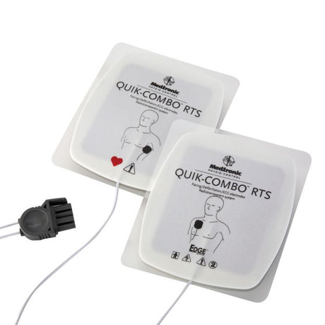 Physio-Control EDGE System RTS Electrodes (Adult)