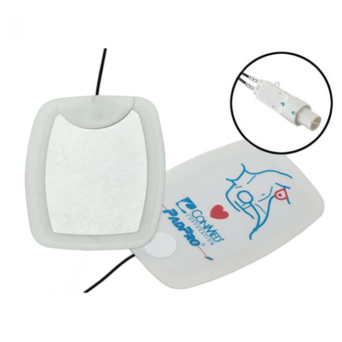 PadPro Radiotransparent Pads (Adult)