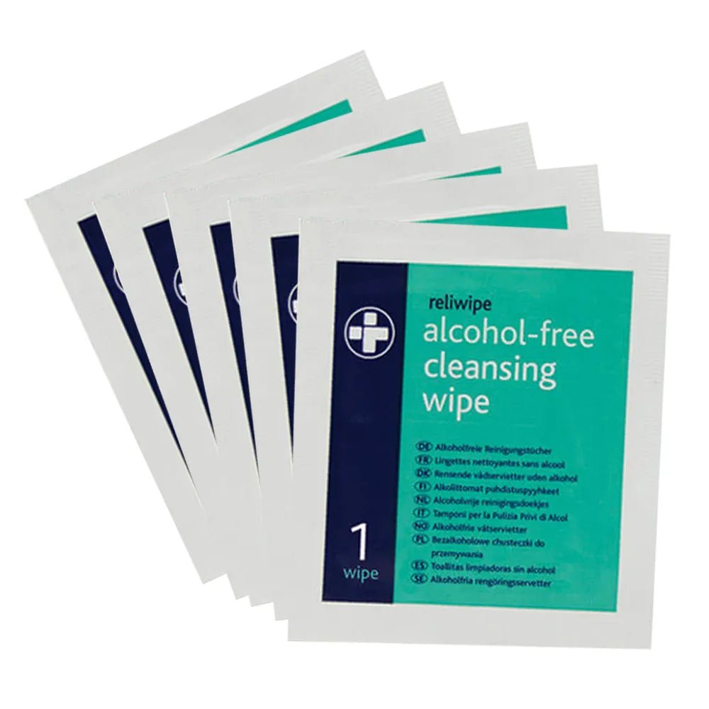 Alcohol Prep Pads (Pack of 200)