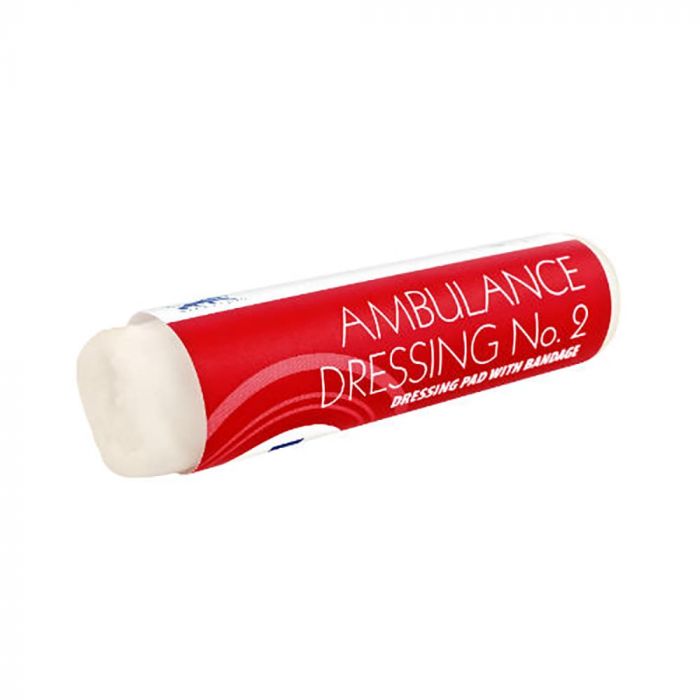 No.2 Ambulance Dressing (Single)