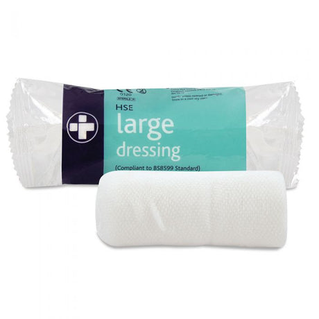 Sterile Large Dressing (Single)