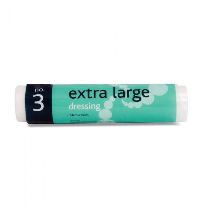 Sterile Extra Large Dressing (Single)