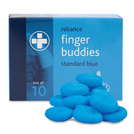 Standard Finger Bob Bandage (Box of 10)