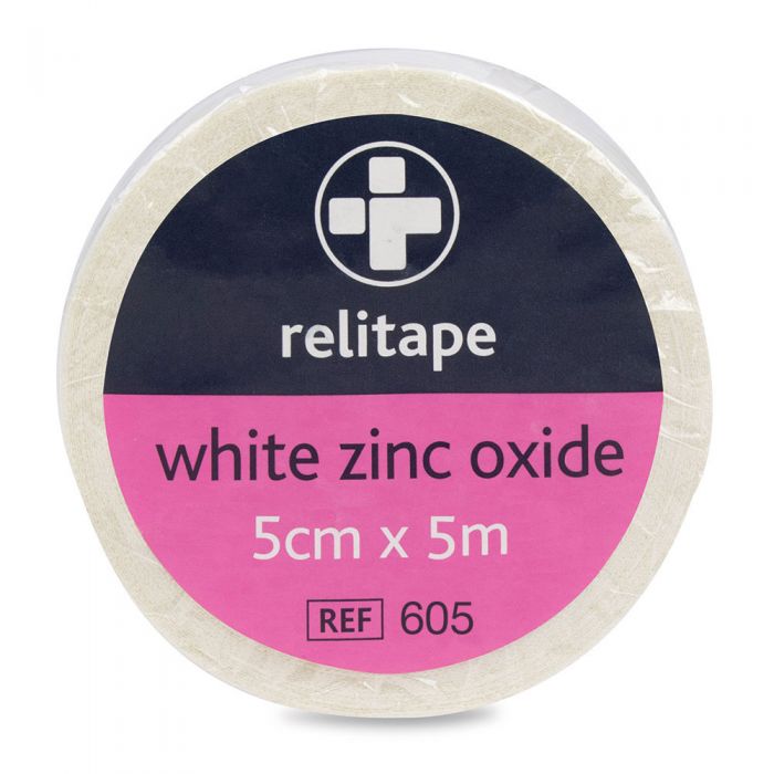 Zinc Oxide Tape (5cm x 5m)