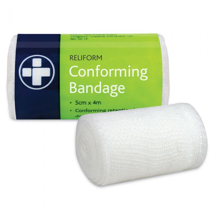 Conforming Bandage - 5cm x 4m (Single)