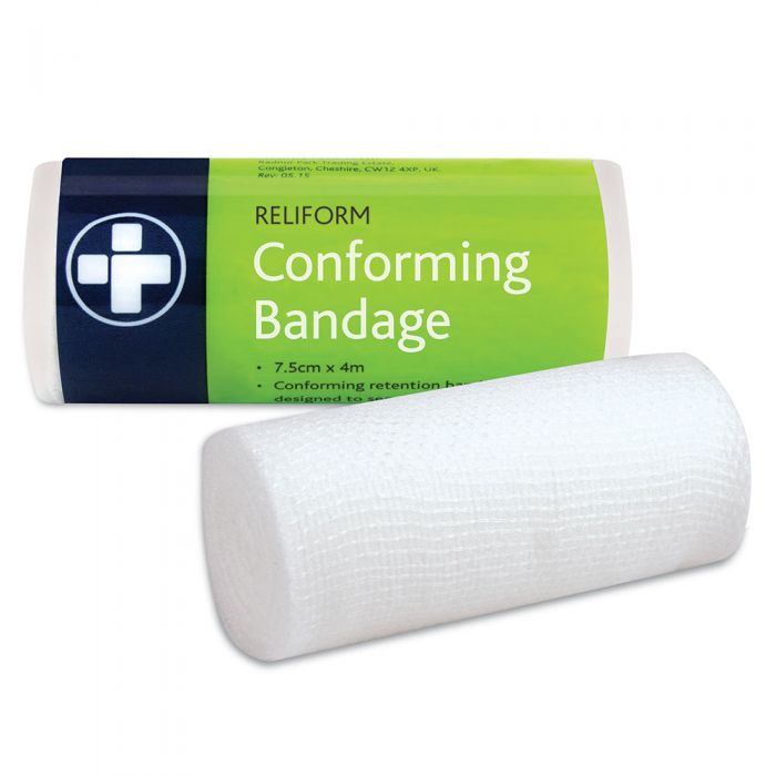 Conforming Bandage - 7.5cm x 4m (Single)