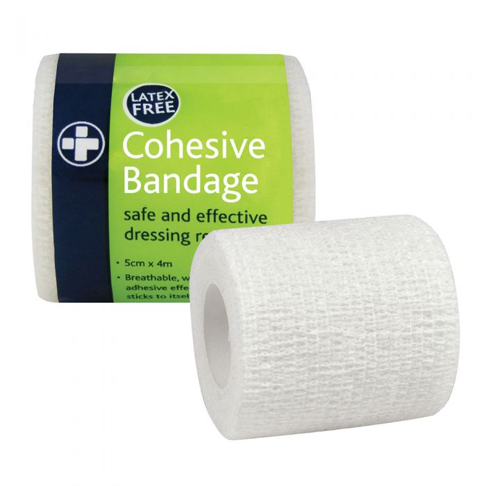 Cohesive Bandage - 5cm x 4m (Single)