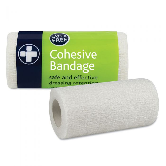 Cohesive Bandage - 10cm x 4m (Single)