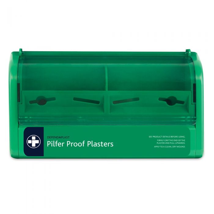 Dependaplast Pilfer Proof Plaster Dispenser (Empty)