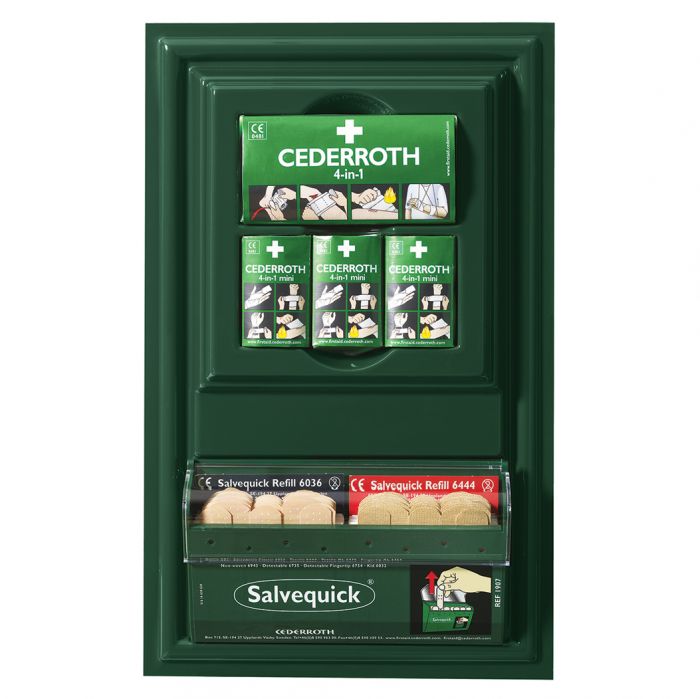 Cederroth Mini First Aid Panel – MedTree