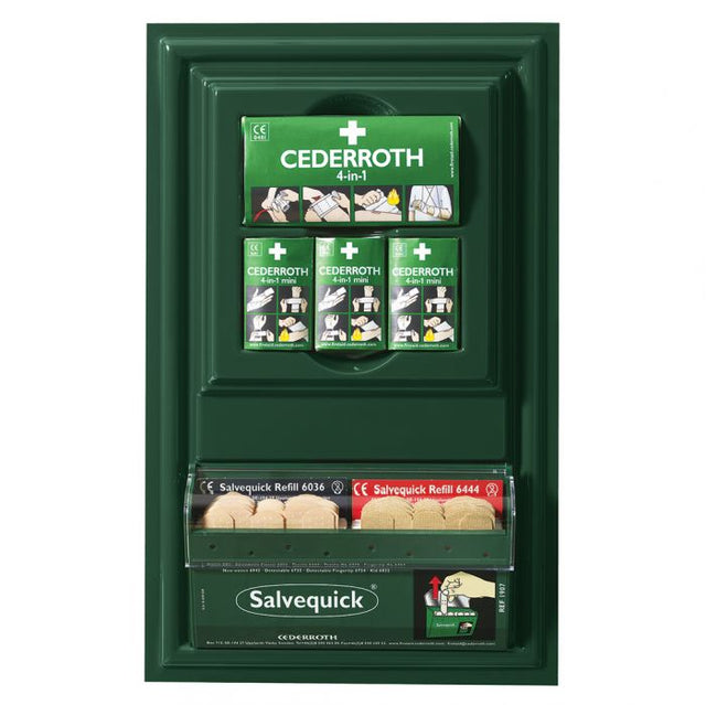 Cederroth Mini First Aid Panel