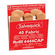 Salvequick Plaster Dispenser Refill (40 Textile Plasters)