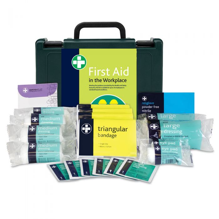 HSE Approved First Aid Kit (Small)