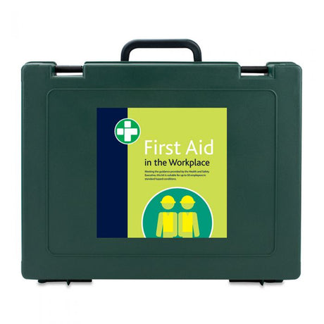 HSE Approved First Aid Kit (Large)