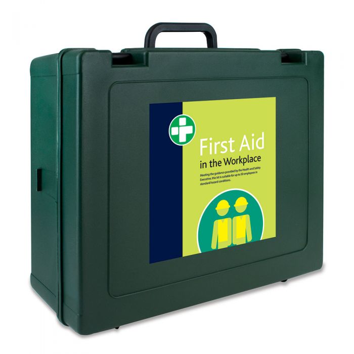 HSE Approved First Aid Kit (Large)