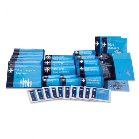 Masterchef All Blue HSE Catering Kit - Refill (Medium)