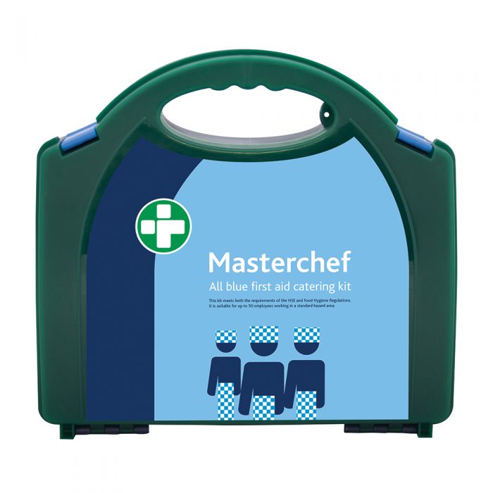 Masterchef All Blue HSE Catering Kit (Large)