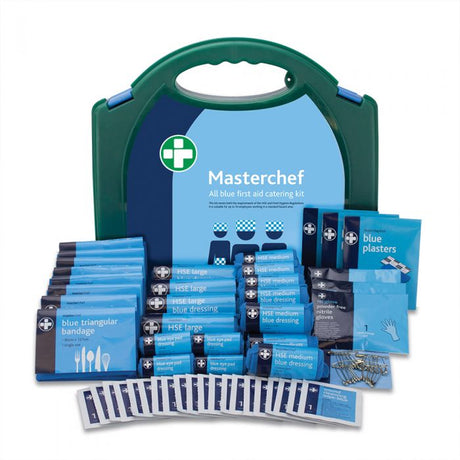 Masterchef All Blue HSE Catering Kit (Large)