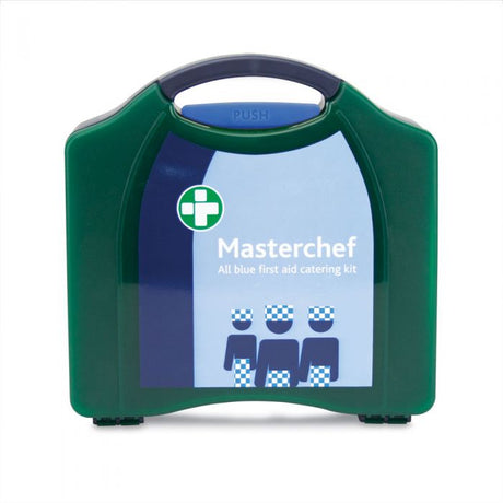 Masterchef Blue Catering First Aid Kit