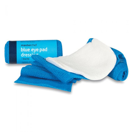 Masterchef Blue Dressing - Eye Pad