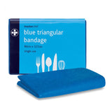 Masterchef Blue Triangular Bandage