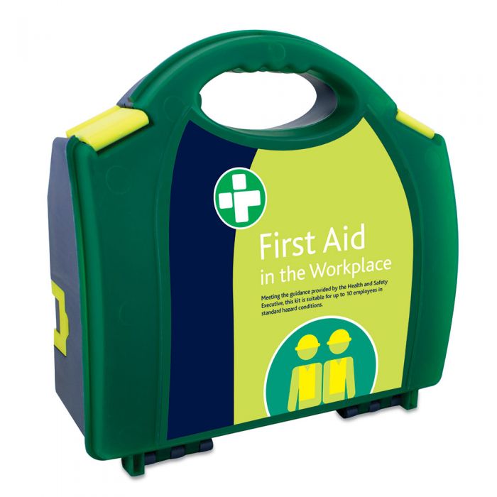 Aura HSE Workplace First Aid Kit (10 Person)