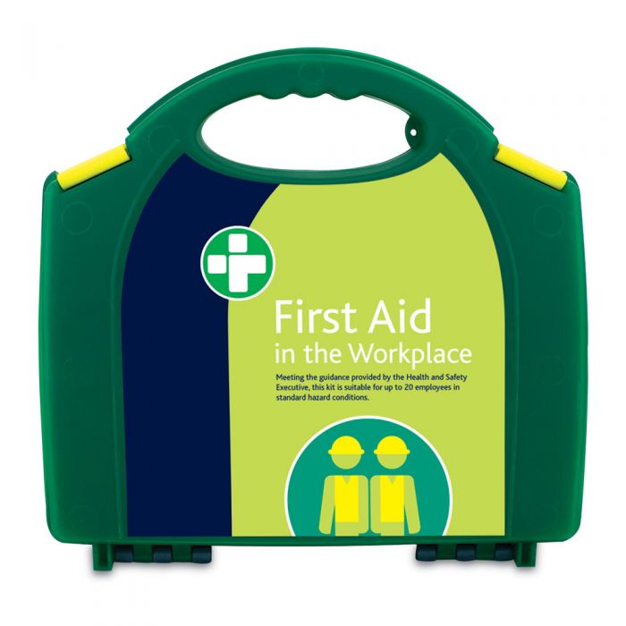 Aura HSE Workplace First Aid Kit (20 Person)