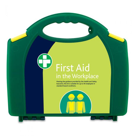 Aura HSE Workplace First Aid Kit (50 Person)