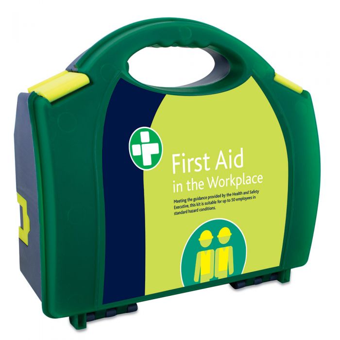 Aura HSE Workplace First Aid Kit (50 Person)