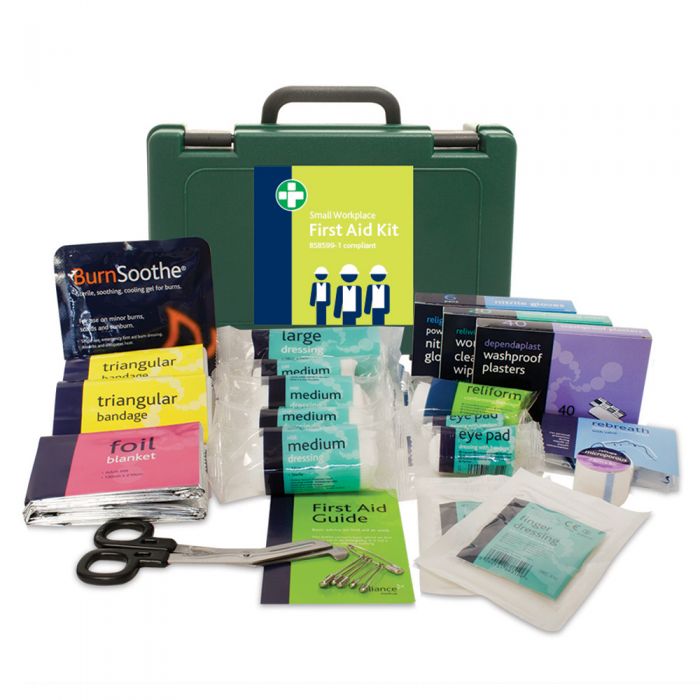 BS-8599 First Aid Kit (Small)