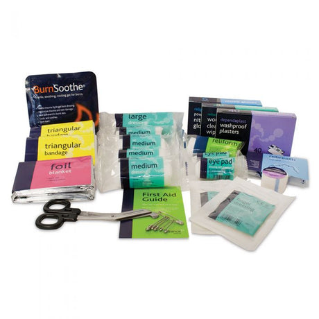 BS-8599 First Aid Kit - Refill (Small)