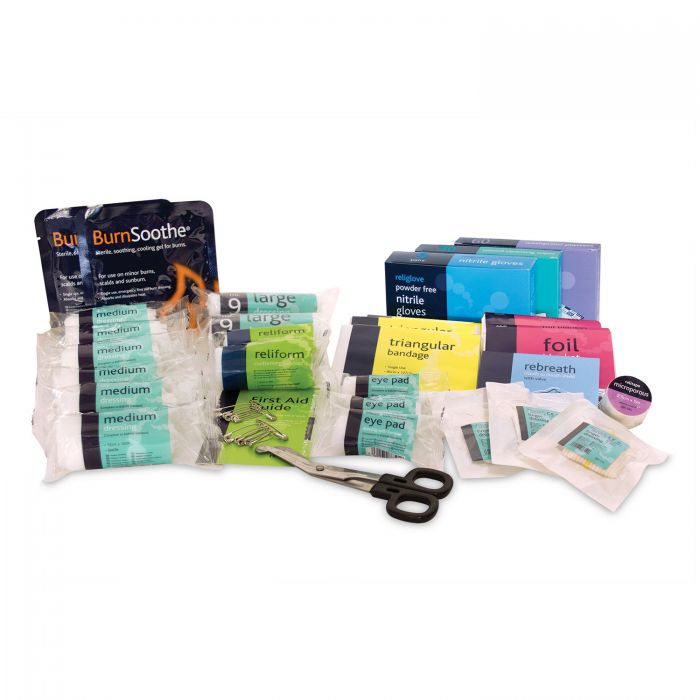 BS-8599 First Aid Kit - Refill (Medium)