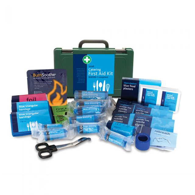 BS-8599 Catering First Aid Kit (Small)