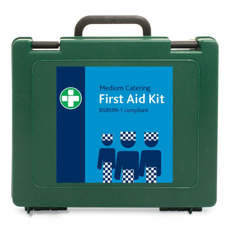 BS-8599 Catering First Aid Kit (Medium)