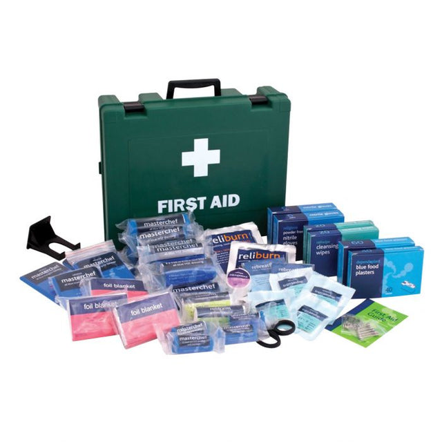 BS-8599 Catering First Aid Kit (Large)