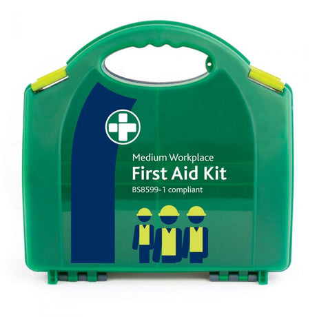 BS-8599 Aura First Aid Kit (Medium)