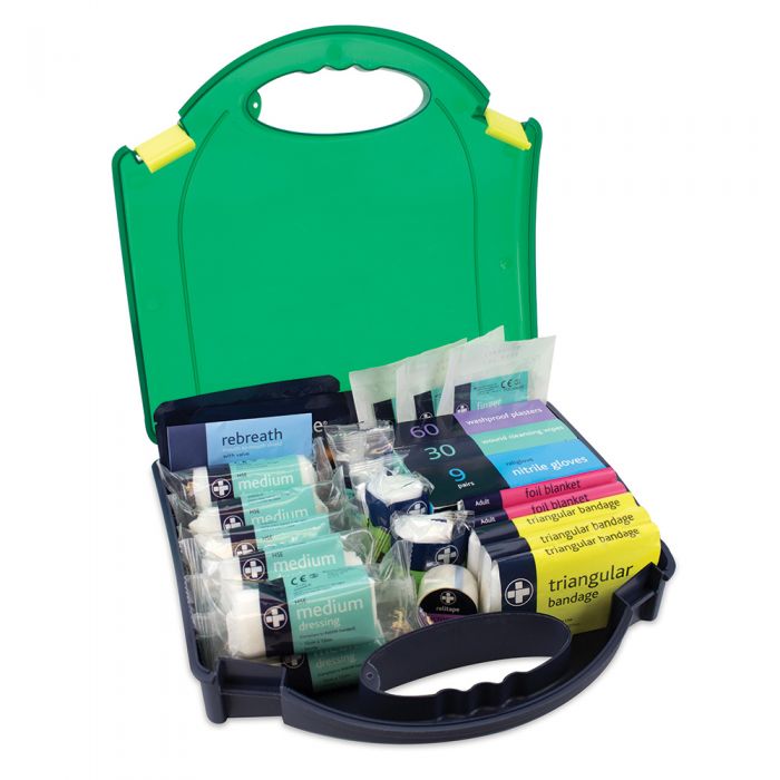 BS-8599 Aura First Aid Kit (Medium)