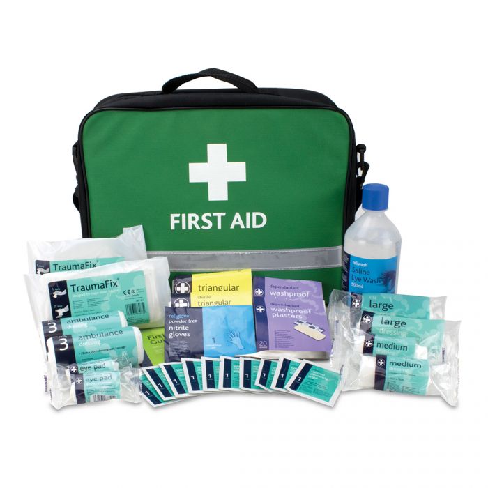 Grab Bag First Aid Kit