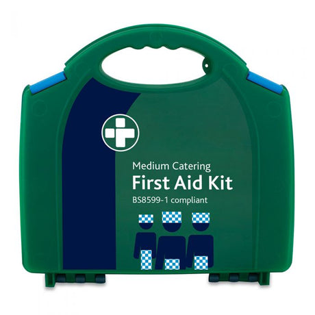 BS-8599 Aura Catering First Aid Kit (Medium)