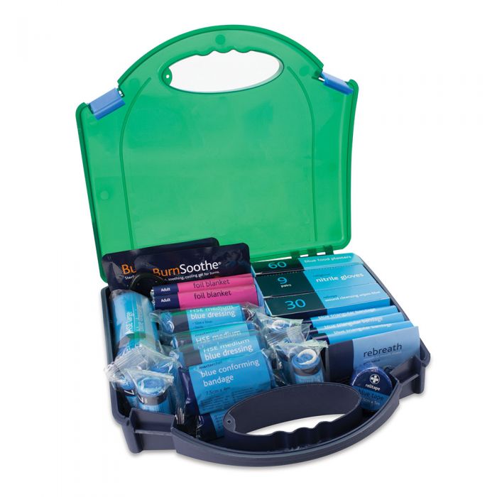 BS-8599 Aura Catering First Aid Kit (Medium)