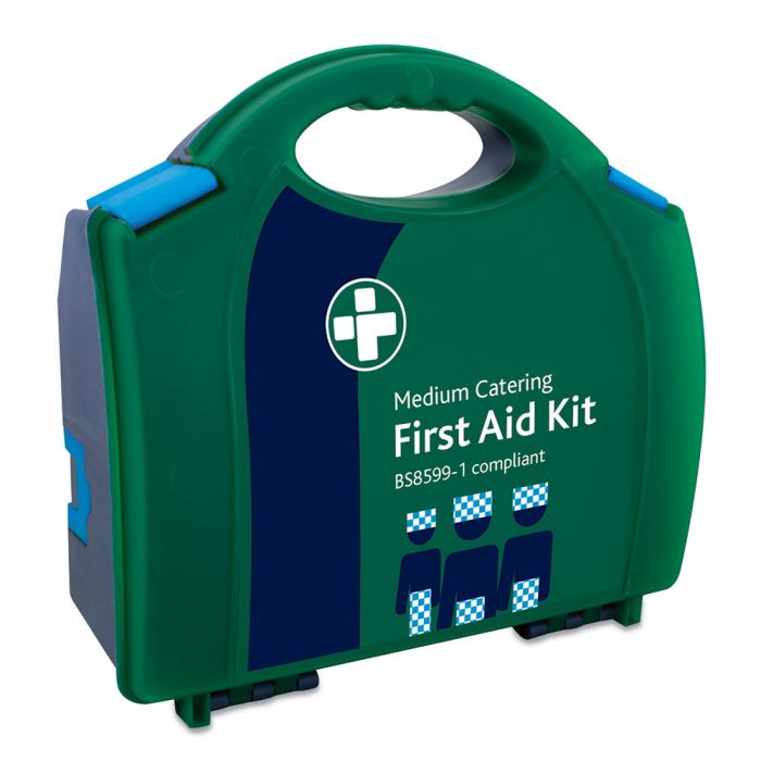 BS-8599 Aura Catering First Aid Kit (Medium)