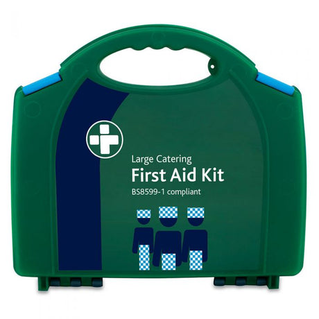 BS-8599 Aura Catering First Aid Kit (Large)