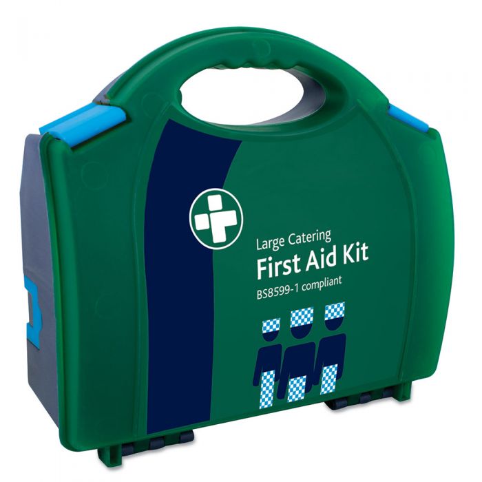 BS-8599 Aura Catering First Aid Kit (Large)