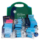 BS-8599 Aura Catering First Aid Kit (Large)