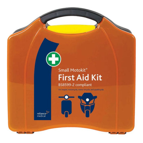 BS-8599-2 Vehicle First Aid Kit - Small (Hard Case)