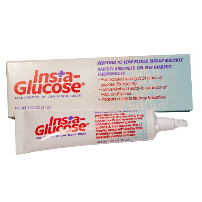 Insta-Glucose - Single Tube (31g)