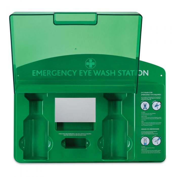 Premier Emergency Eyewash Station (Complete)